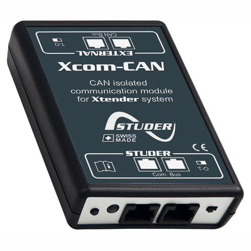 Communication Set Studer Xcom-CAN