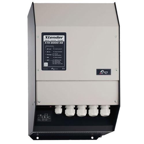 Inverter Charger Studer XTH 5000-24