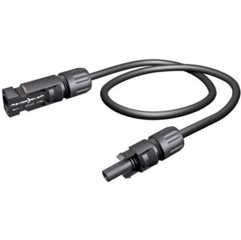 MC4 Extension cable 4 mm², 0.5-20m