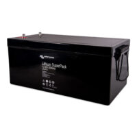 Battery Lithium Victron Superpack 12,8V200Ah (M8)