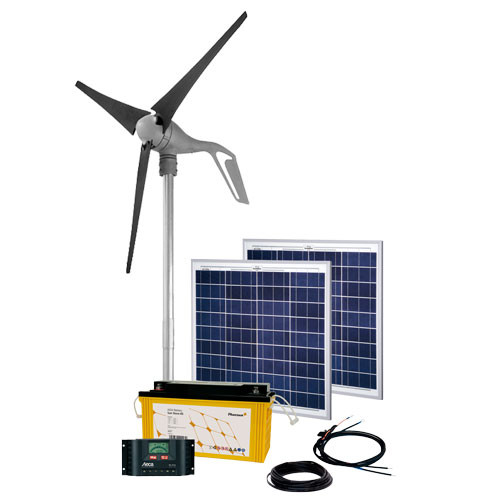 Energy Generation Kit Solar Rise Three 2.0 100W160W12V