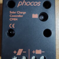 Solar charger Phocos CM04-1-1 4Amp, 12V