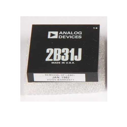 Analog Devices 2B31J Industrial Control System