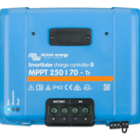 Victron SmartSolar MPPT charge controller 25070 -TR
