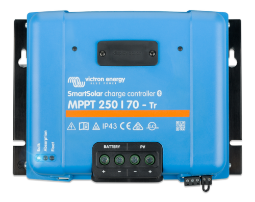 Victron SmartSolar MPPT charge controller 25070 -TR